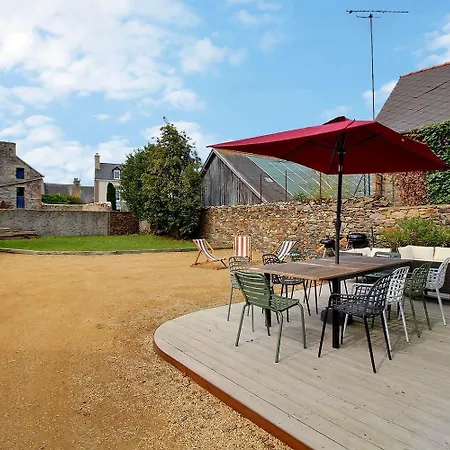 Ferienhaus Le Fumoir