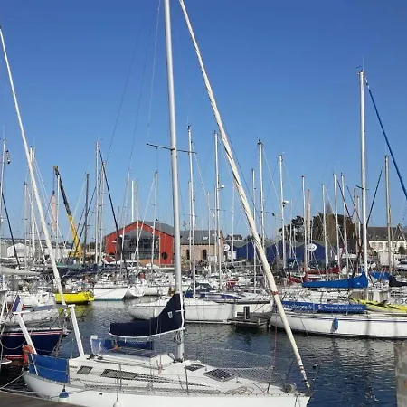 Le Fumoir Ferienhaus Paimpol