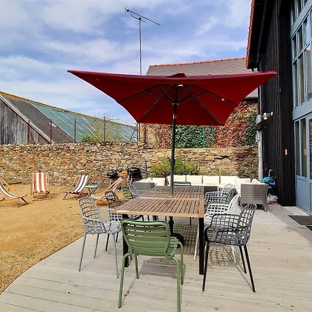 Ferienhaus Le Fumoir Paimpol